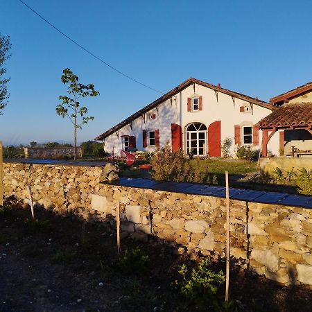 Appartement, Vue Sur Les Pyrenees Pouillon Ngoại thất bức ảnh